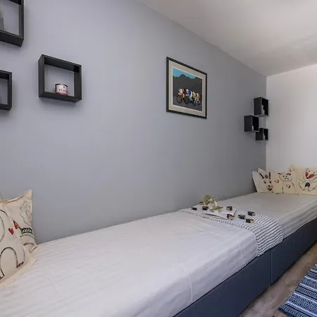 Sea View Modern Spacious Lounge House בית נופש *