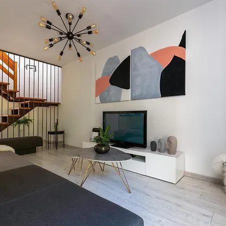 Sea View Modern Spacious Lounge House Feriehus