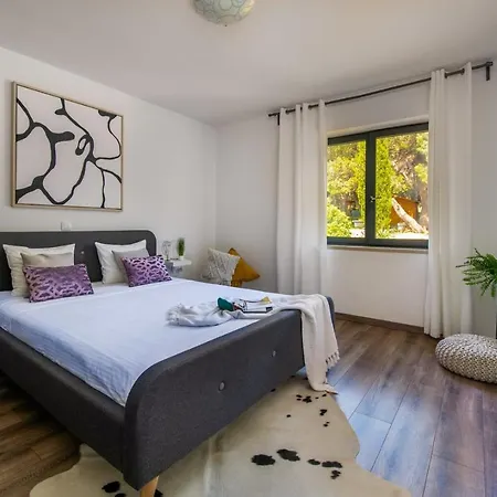 בית נופש Sea View Modern Spacious Lounge House *