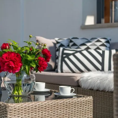 Sea View Modern Spacious Lounge House Feriehus *