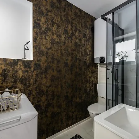 Sea View Modern Spacious Lounge House בית נופש