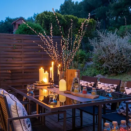 Sea View Modern Spacious Lounge House בית נופש *