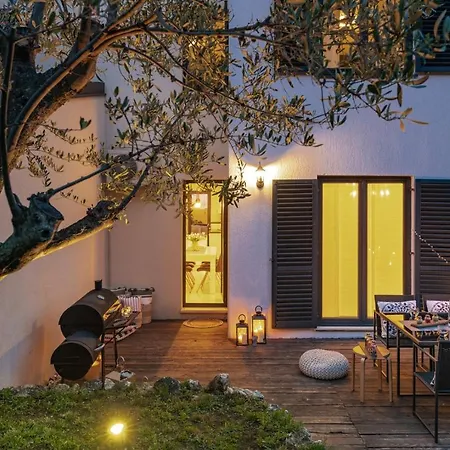 Sea View Modern Spacious Lounge House * Premantura