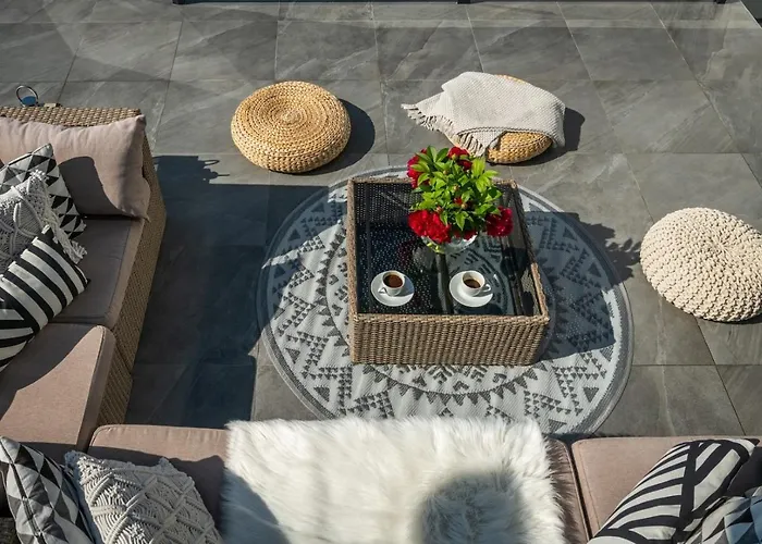 Sea View Modern Spacious Lounge House * Premantura