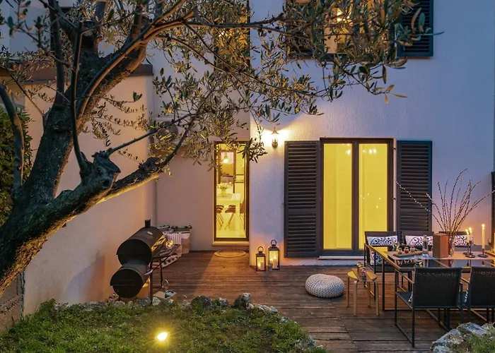 Sea View Modern Spacious Lounge House * Premantura