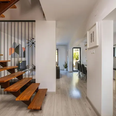 Sea View Modern Spacious Lounge House * Premantura