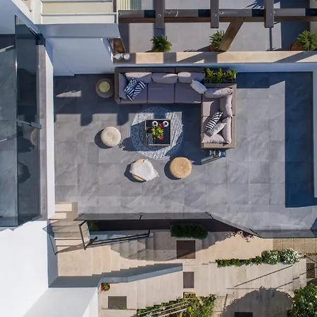 Sea View Modern Spacious Lounge House Nyaraló