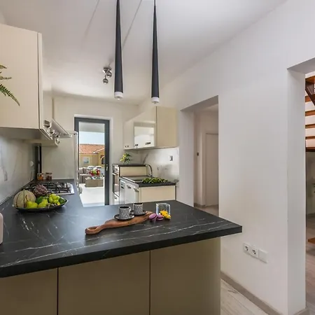 Nyaraló Sea View Modern Spacious Lounge House
