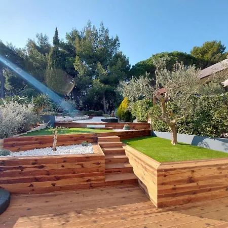 Sea View Modern Spacious Lounge House Nyaraló