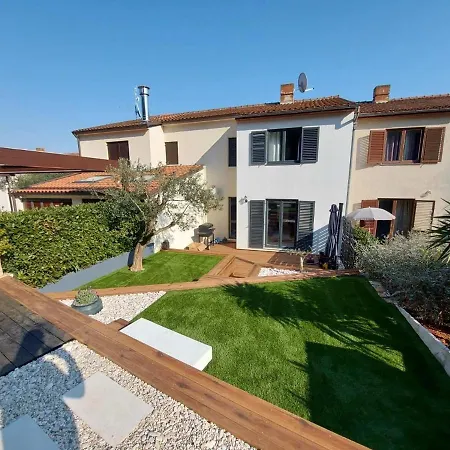 Sea View Modern Spacious Lounge House * Premantura