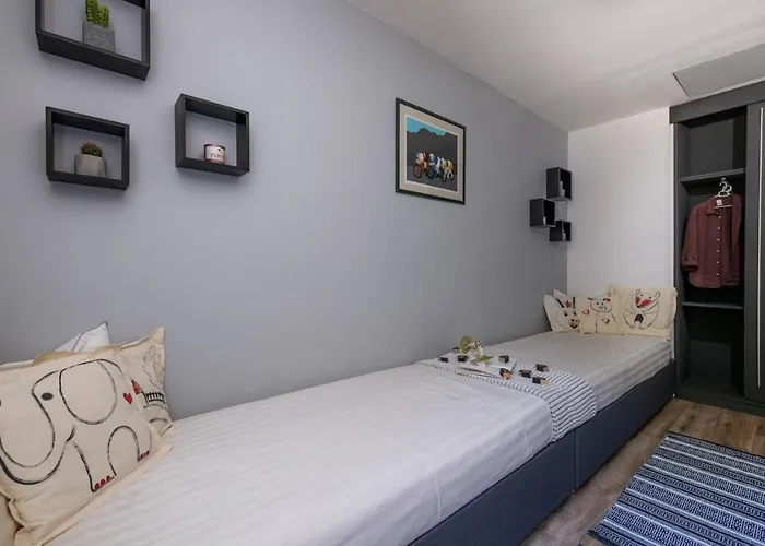 Sea View Modern Spacious Lounge House Сasa de vacaciones *
